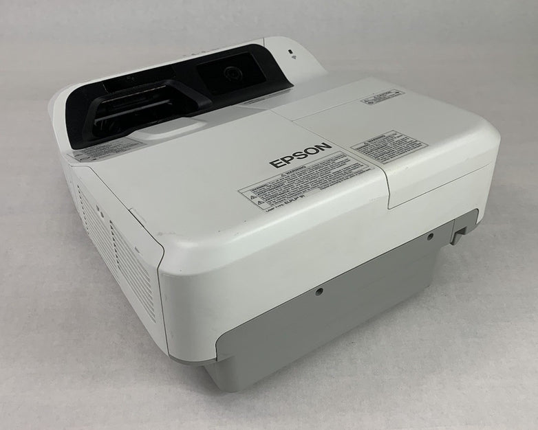 Epson H741A BrightLink 685Wi LCD Projector 4732 Lamp Hours