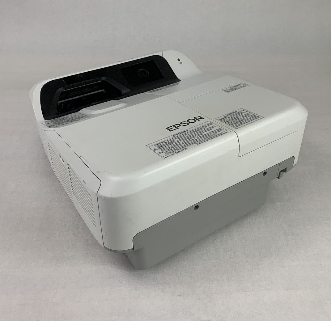 Epson H741A BrightLink 685Wi LCD Projector 4732 Lamp Hours