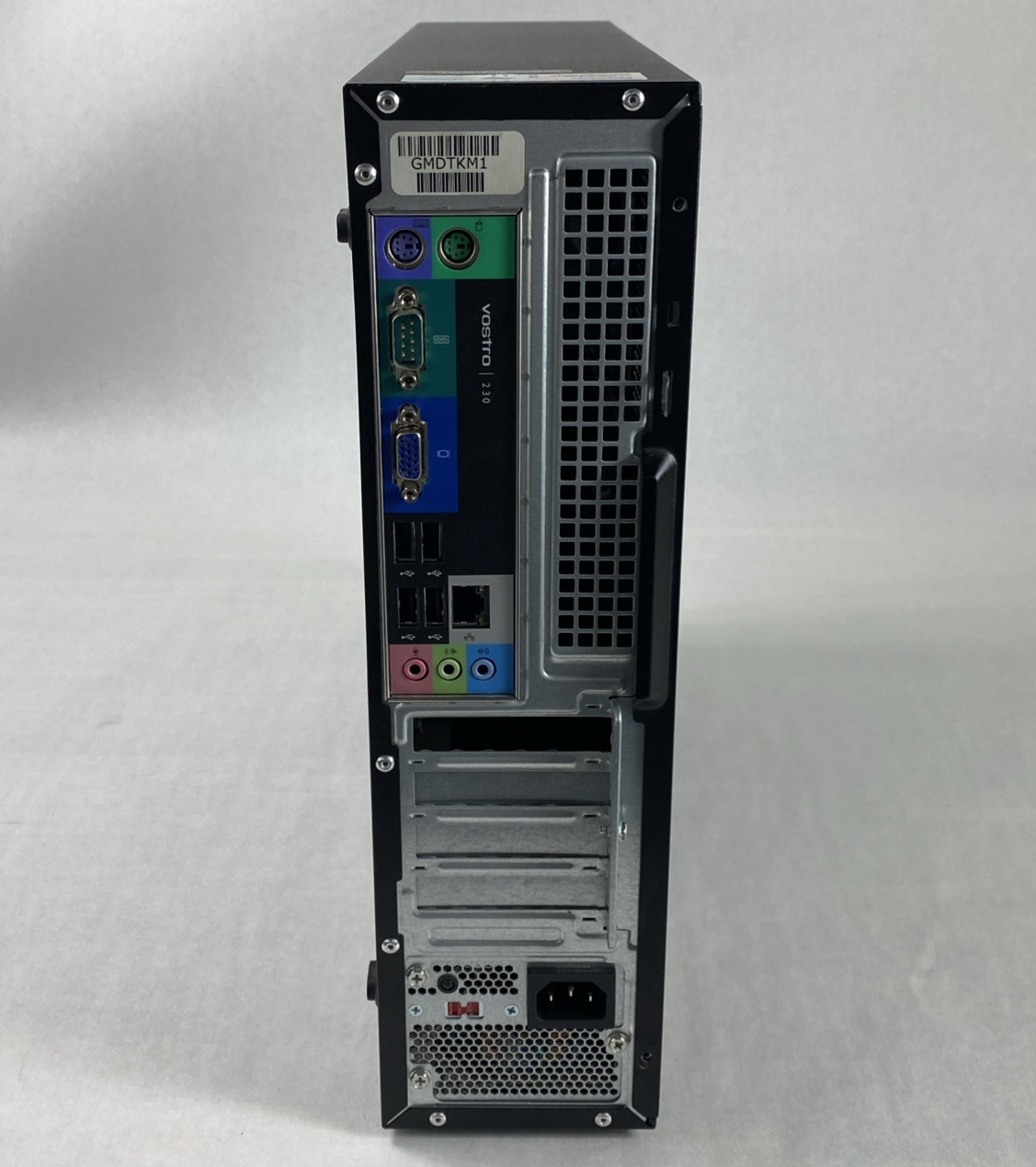 Dell Vostro 230 DT Intel Core 2 Duo E7500 2.93GHz 2GB RAM No HDD No OS