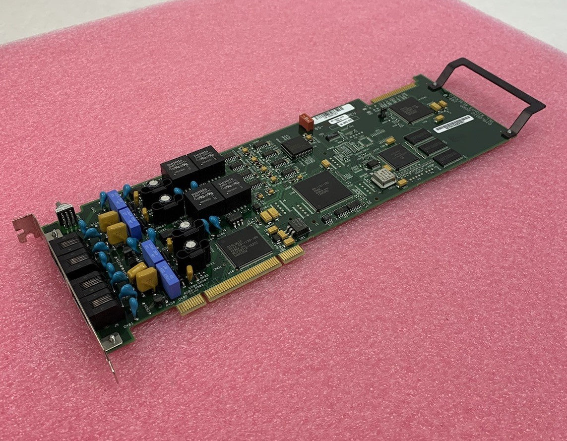 Dialogic Analog PCI 4-Port 85-0676-010 Card