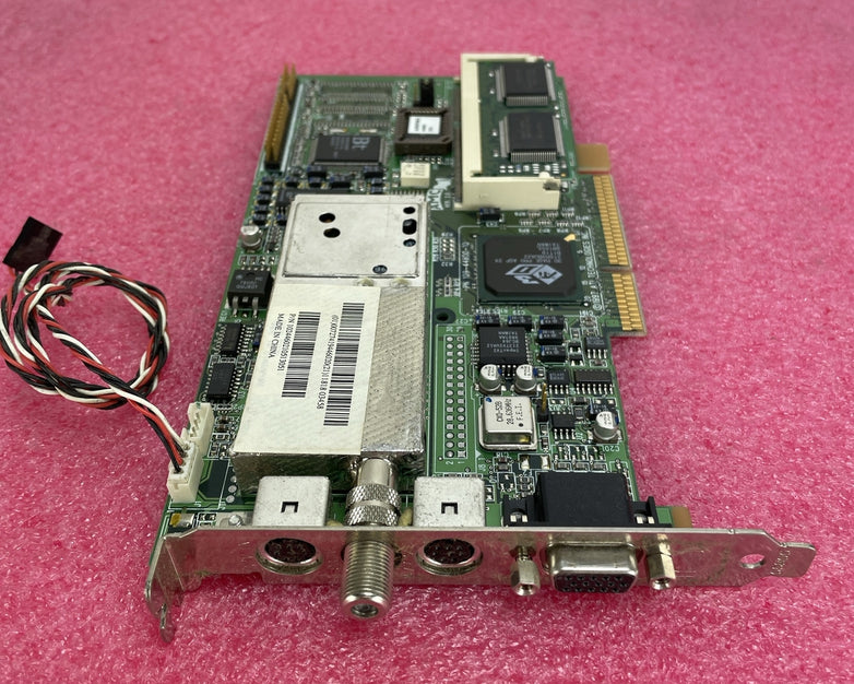 ATI 3D Rage Pro AGP 2x 109-44600-10 8MB Graphics Card