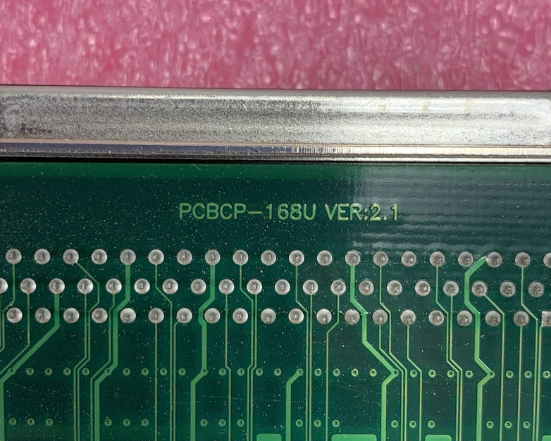 MOXA CP-168U 8 Port RS-232 PCI Communication Card