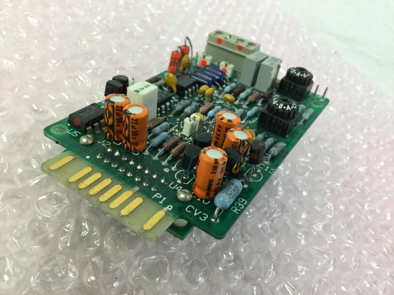 Taylor SK20346 SPR-90005 SPR-90007 REV AA NU1131