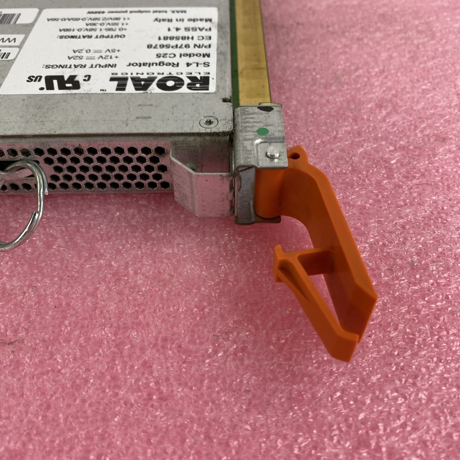 Roal Electronics C25 S-L4 Regulator9