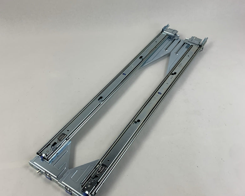 Dell MM97J P251J 1U Left and Right Sliding Server Rails