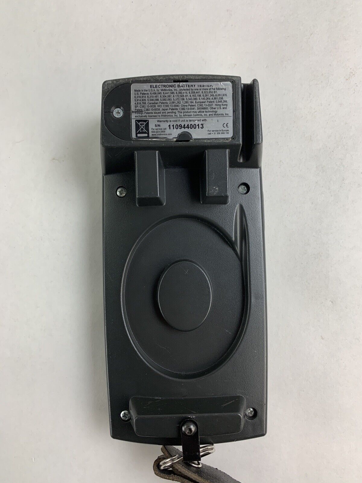 Midtronics CTE-1000/1500 Celltron Essential Stationary Battery  Analyzer Tested