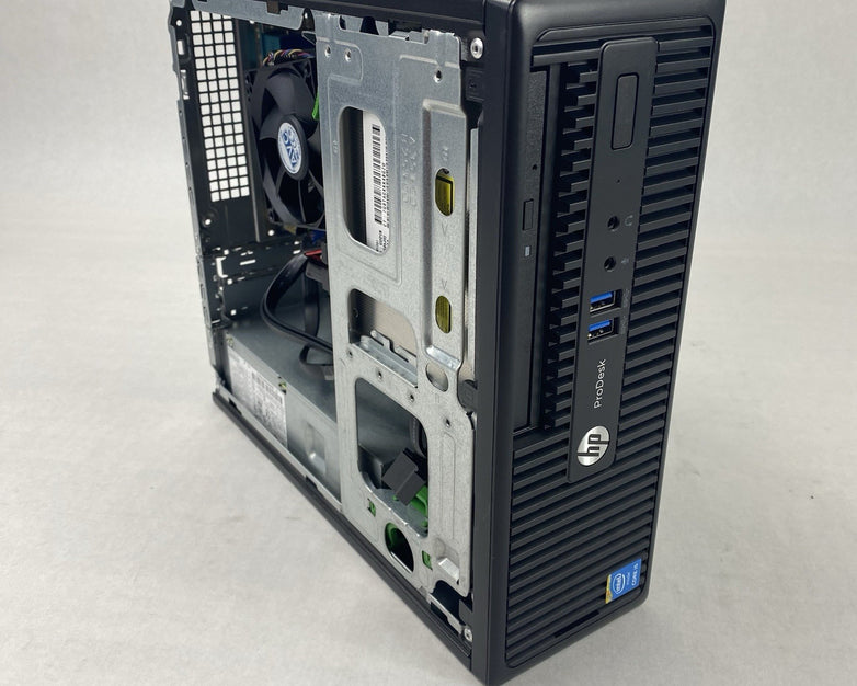 HP ProDesk 400 G2.5 SFF Intel Core i5-4590s 3GHz 8GB RAM No HDD No OS