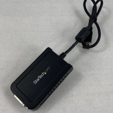 StarTech USB2DVIE3 USB 2.0 to DVI Adapter Lot of 4