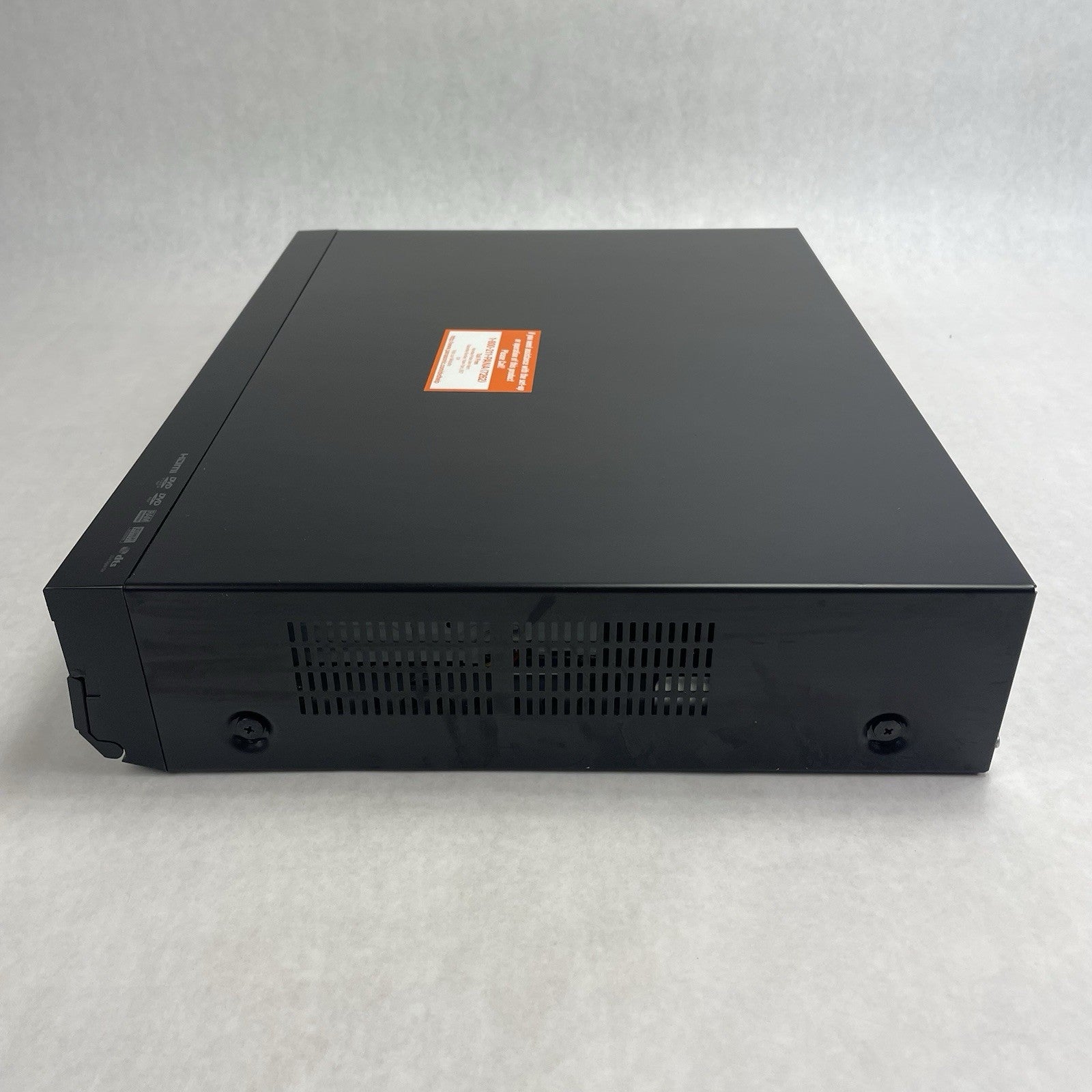 Panasonic DMR-EA38V DVD Recorder VCR Combo HDMI 1080p Tested No Power Cord