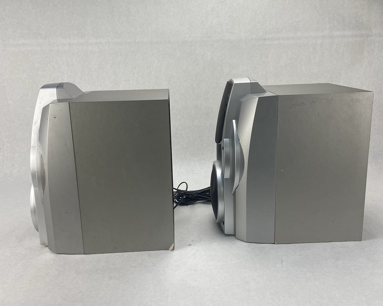Aiwa SX-WNA999 Speaker Pair - Tested