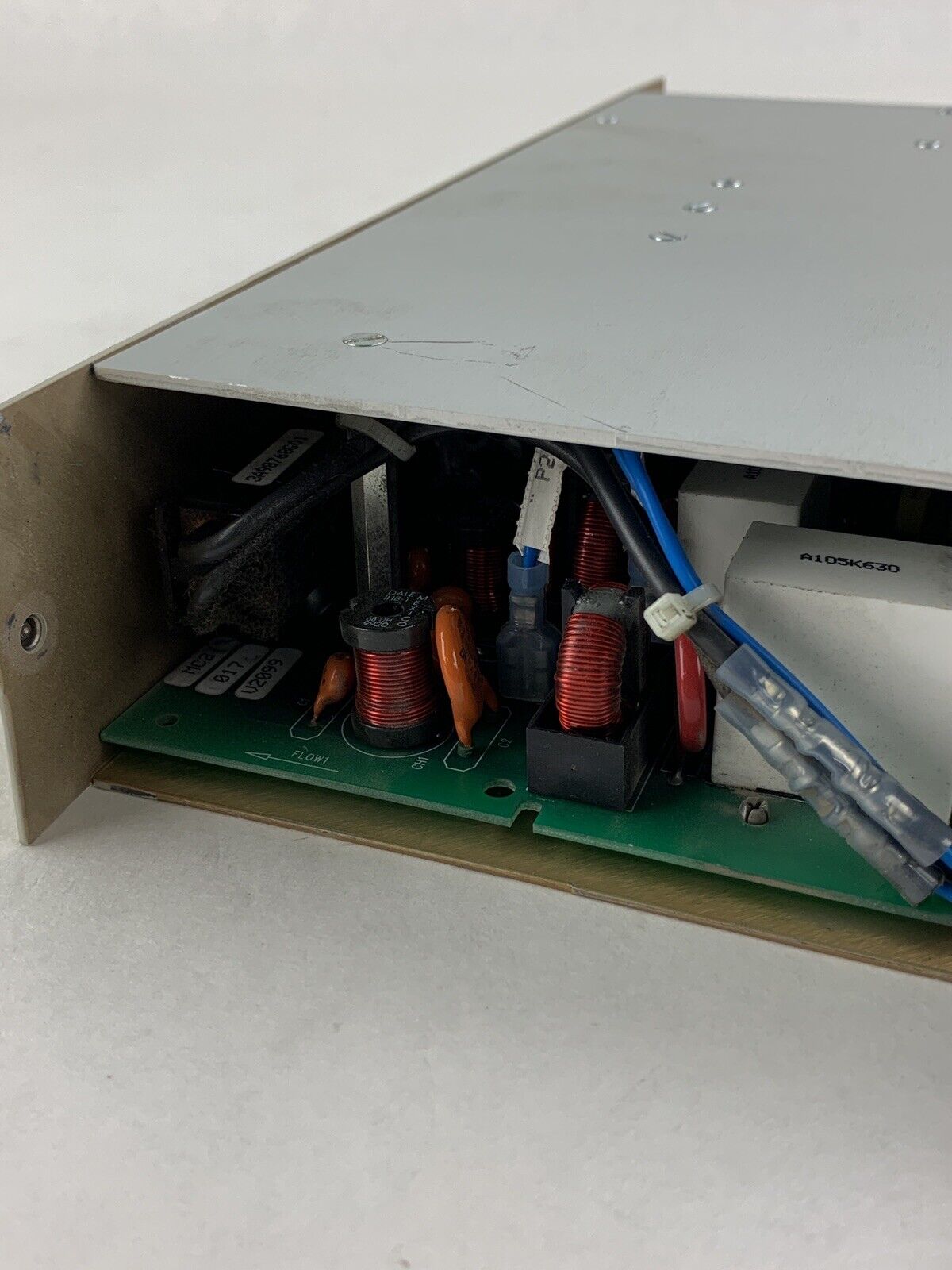 Westinghouse WDPF Power Supply MPS512-PFC Untested