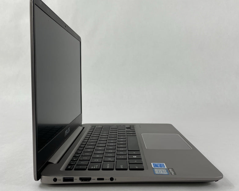Asus UX410U 14" i7-8550 1.80 GHz 8 GB RAM No SSD/OS/AC/Battery