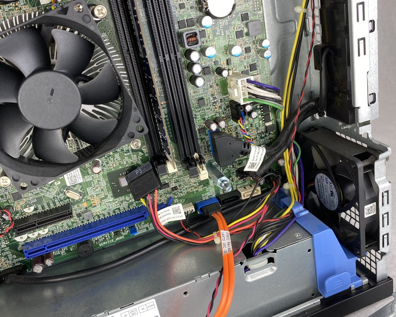 Dell OptiPlex 7020 SFF Intel Core i3-4160 3.60GHz 4GB RAM DVD No HDD OS READ
