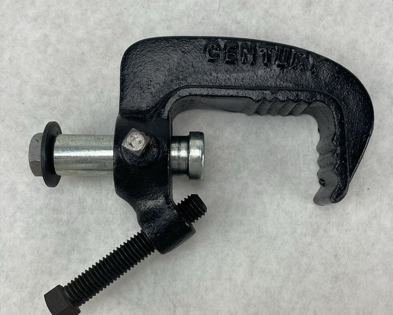 Century Back Pipe Clamp Stage Lighting Fixture C-Clamp