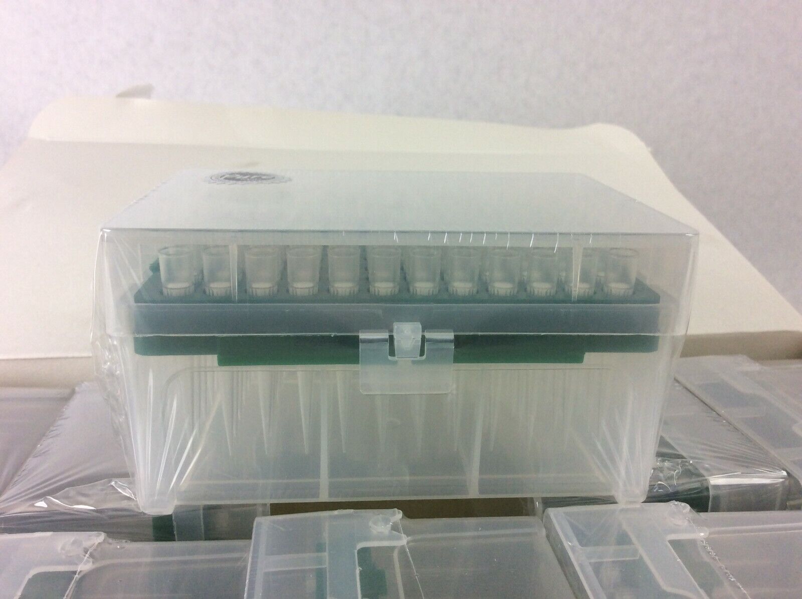 Lot of 960 Rainin 2769-HR 200uL ART SoftFit-L Pipette Tips