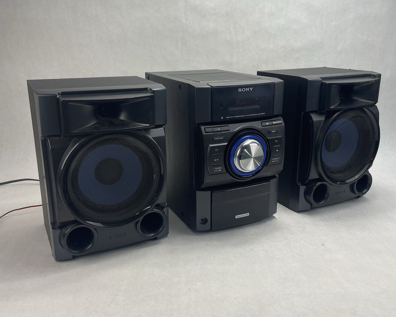 Sony MHC-EC709iP Mini Hi-Fi Component