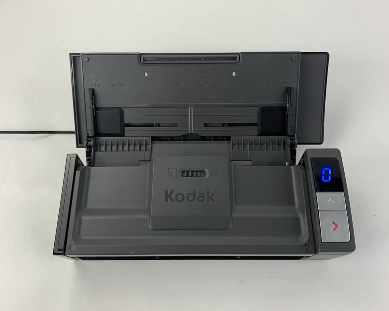 Kodak ScanMate i940 Scanner - Powers On