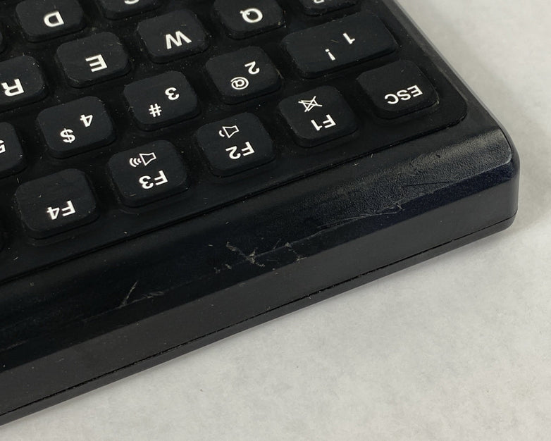 TG3 Electronics KBA-BLTXR-UCNNR-US Rugged Keyboard Tested