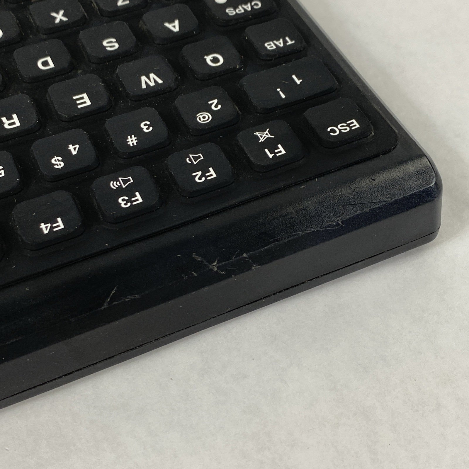 TG3 Electronics KBA-BLTXR-UCNNR-US Rugged Keyboard Tested10