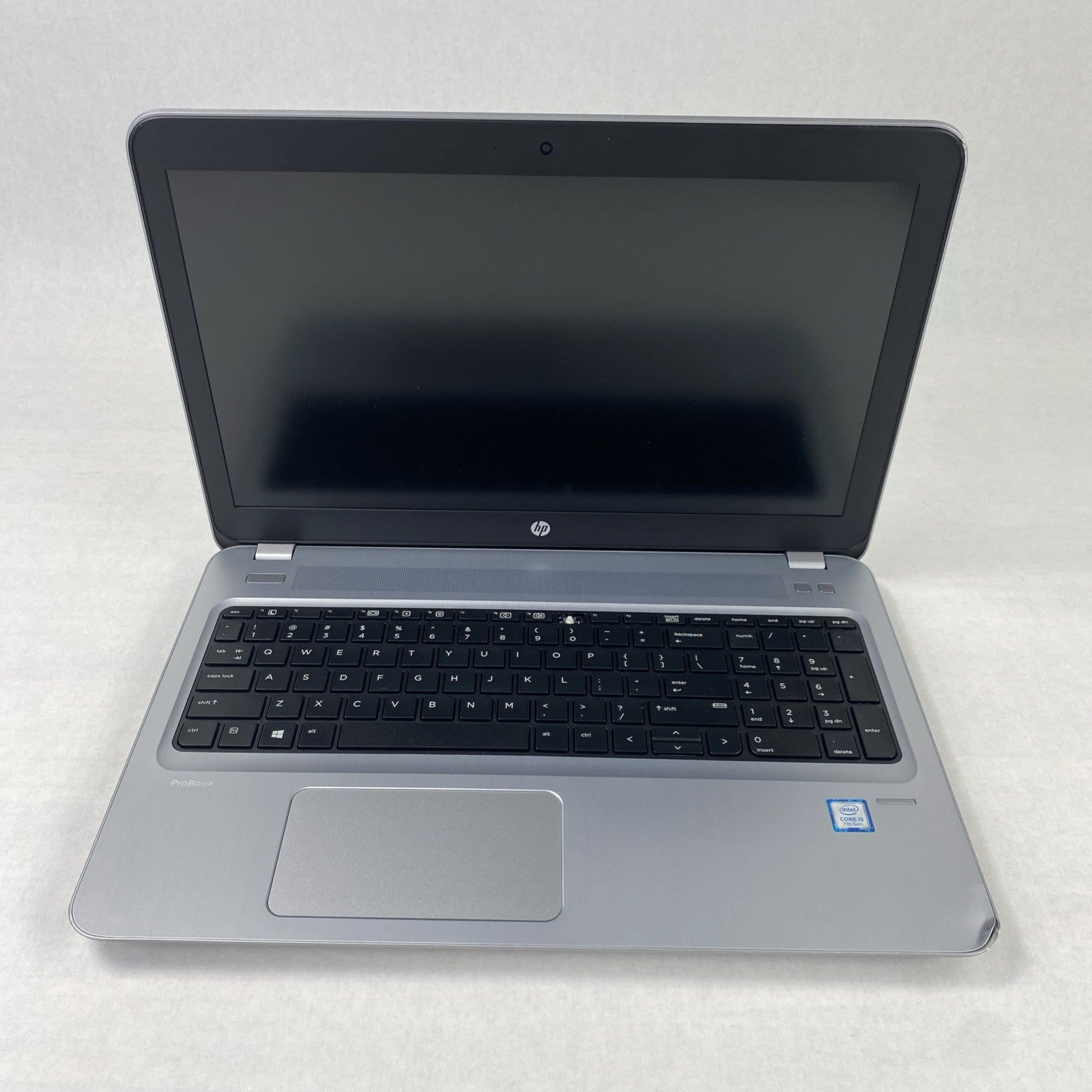 HP ProBook 450 G4 Core i5-7200U 2.50 GHz 8 GB RAM 15.6" No HDD No OS