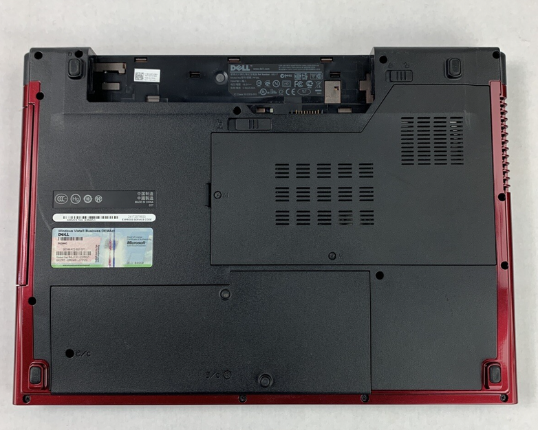 Dell Vostro 1520 Core 2 Duo T6570 2.10 GHz 3 GB Ram No OS No HDD No Batt No AC