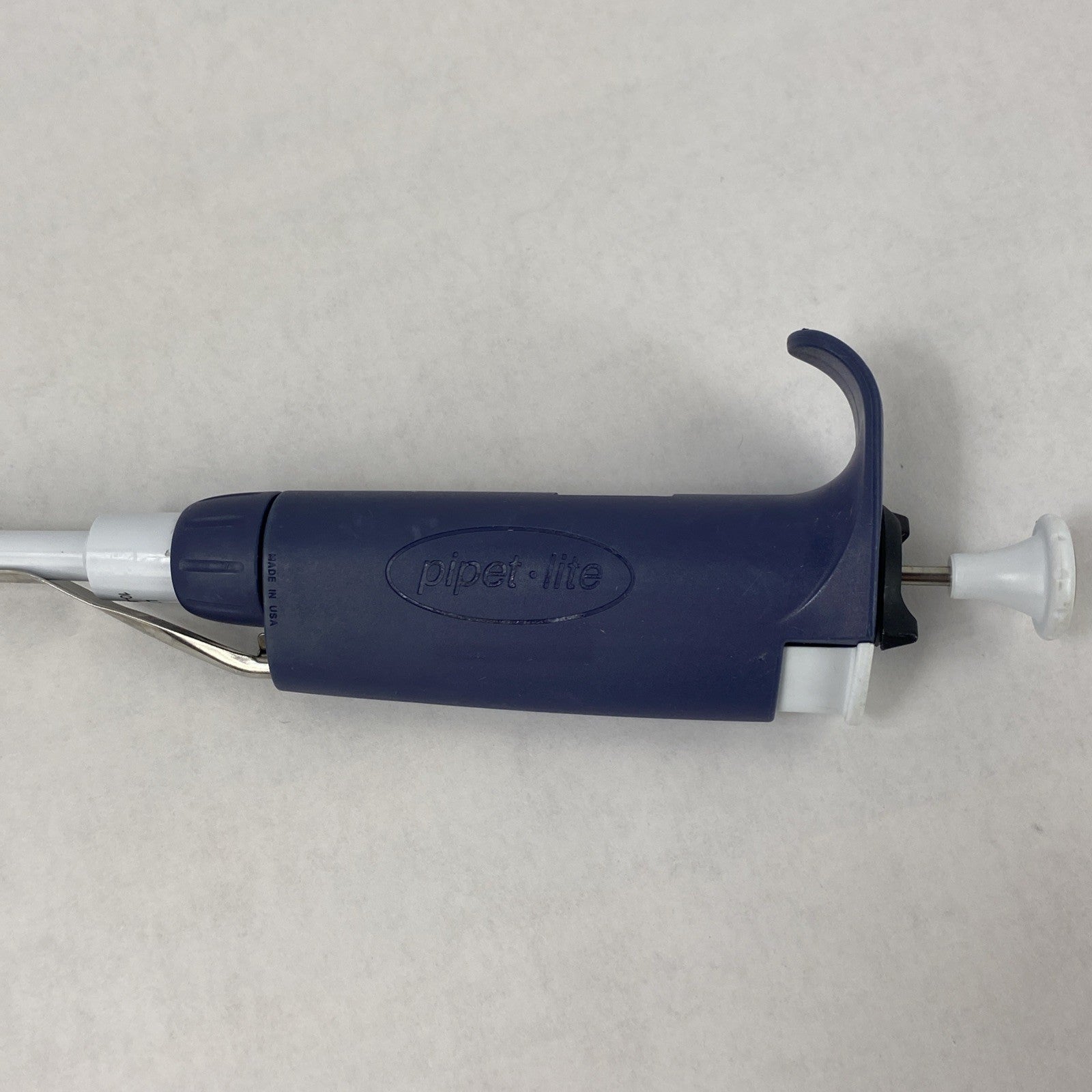 Rainin Pipetlite L100 LTS 100 10-100 µL Single Channel Handheld Manual Pipette8