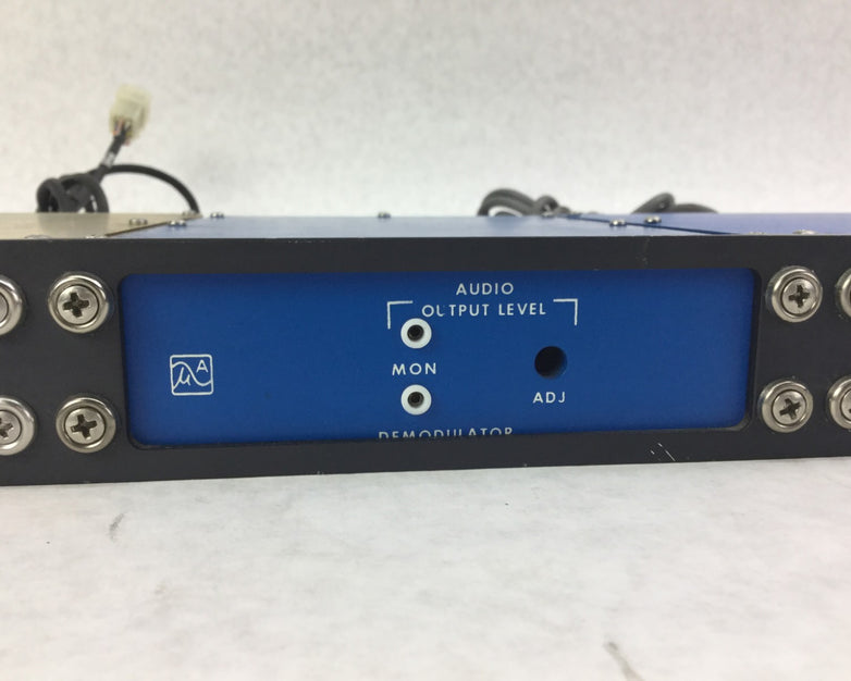 Microwave Associates  PAC 4 P S   Untested