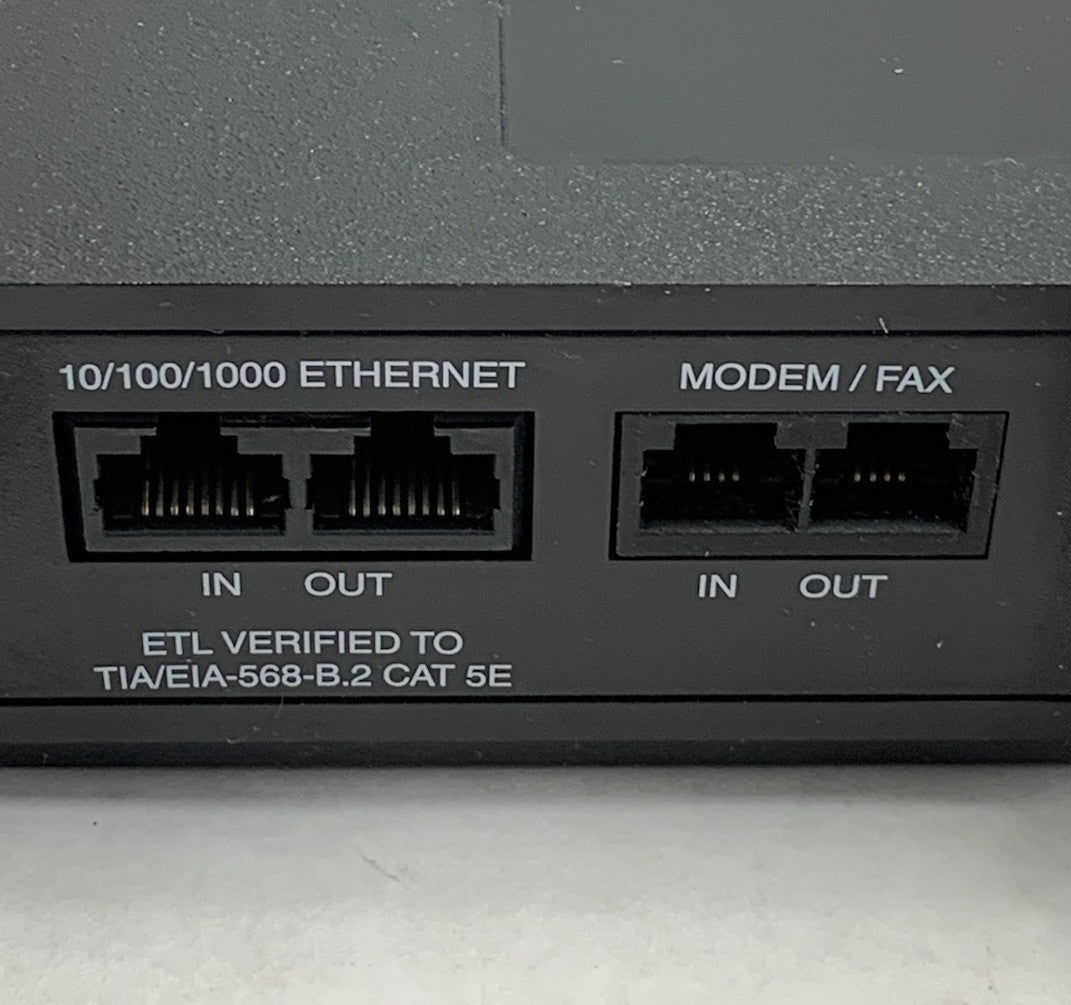 ESP D5143NT 120V 50/60Hz 20A Transient Voltage Surge Suppressor8