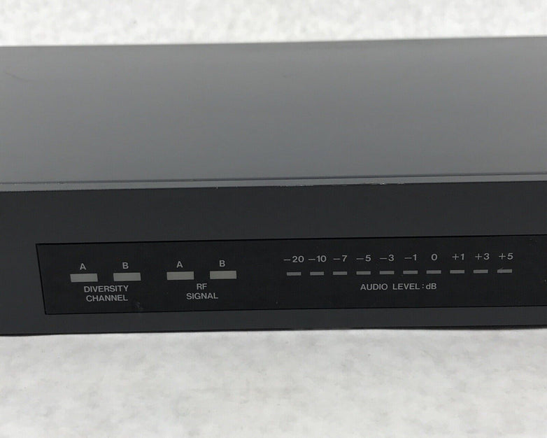 EV Electro-Voice MR2500 Dual Diversity Wireless Receiver 0.5A 120V