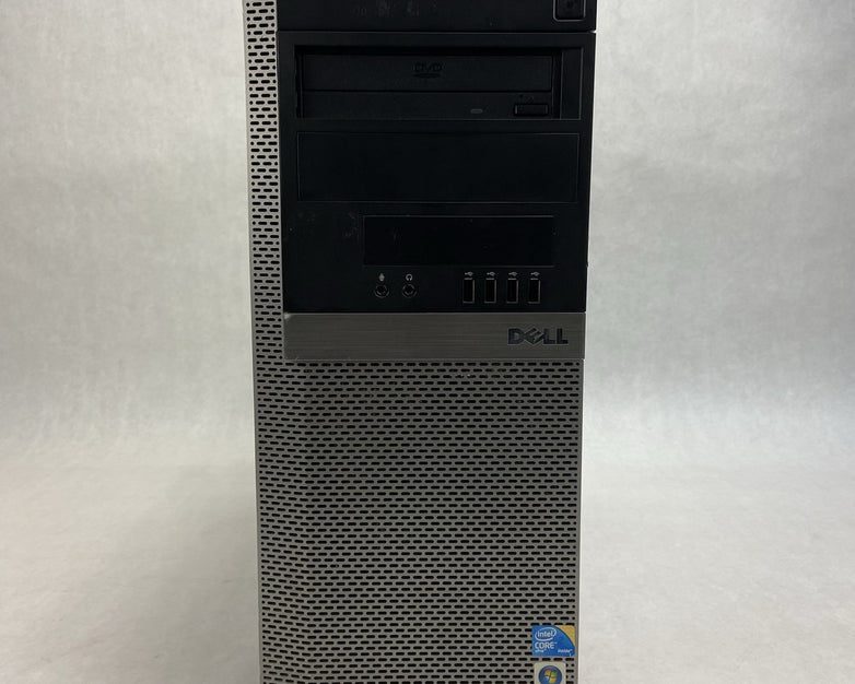 Dell Optiplex 960 MT Intel Core 2 Duo E8500 3.16GHz 4GB RAM No HDD No OS