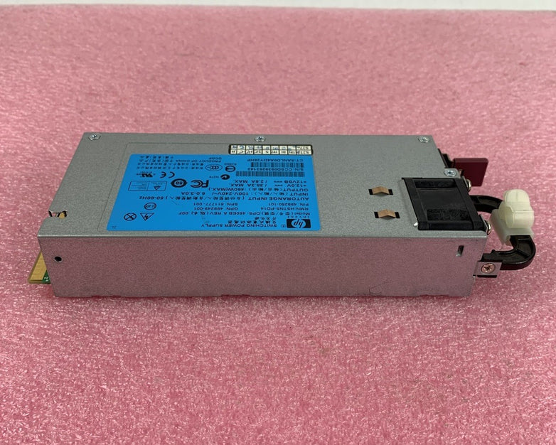 HP DPS-460EB A HSTNS-PD14 460W Switching Power Supply (Lot of 2)
