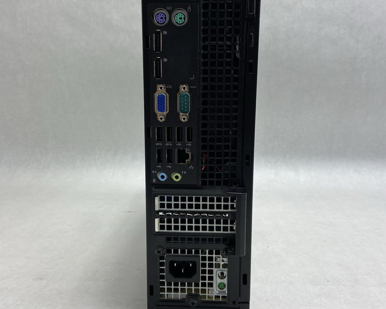 Dell Optiplex 9020 SFF Intel Core i7-4790 3.6GHz 4GB RAM No HDD No OS