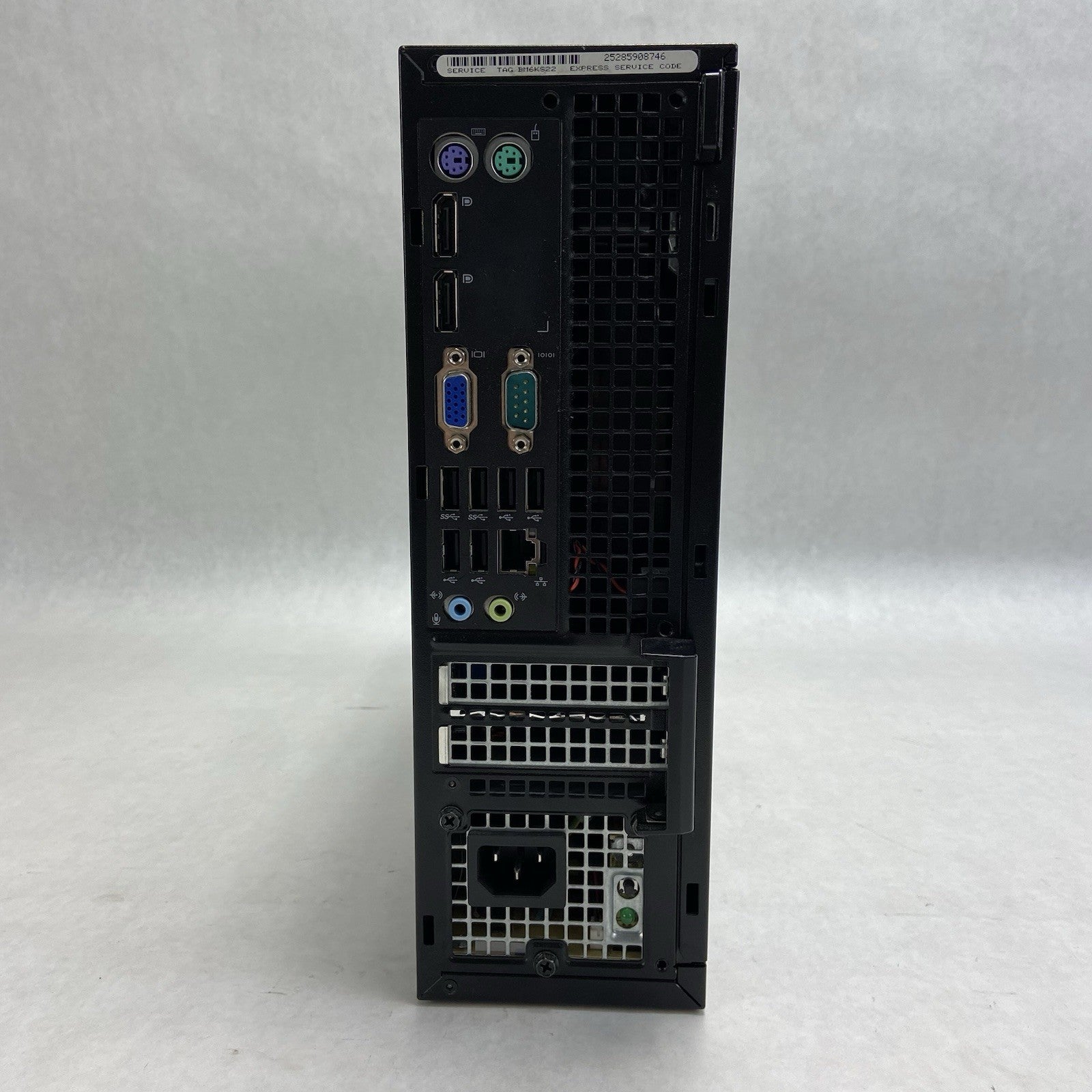 Dell Optiplex 9020 SFF Intel Core i7-4790 3.6GHz 4GB RAM No HDD No OS4