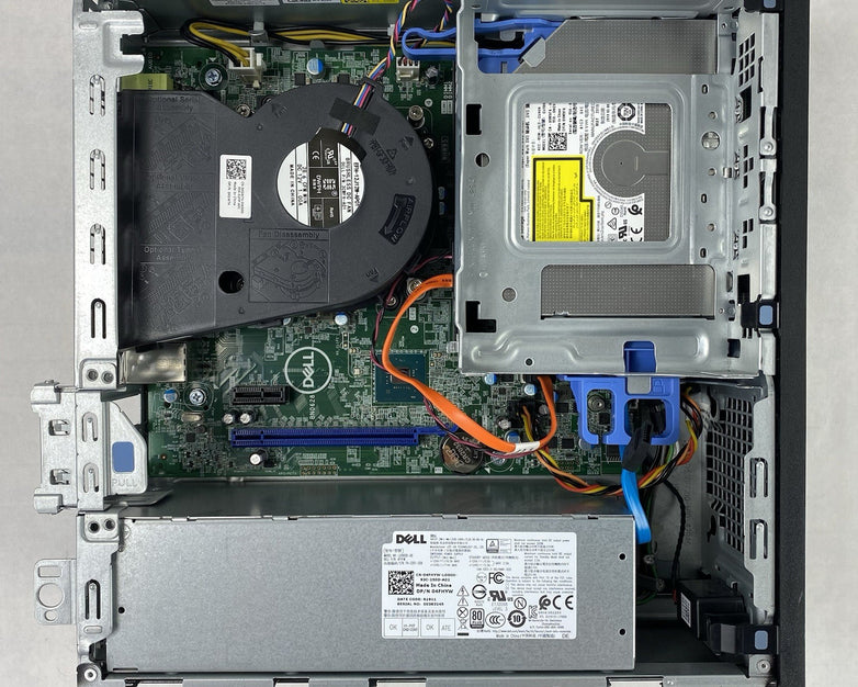 Dell OptiPlex 3060 SFF Intel Core i5-8500 3GHz 8GB RAM No HDD No OS