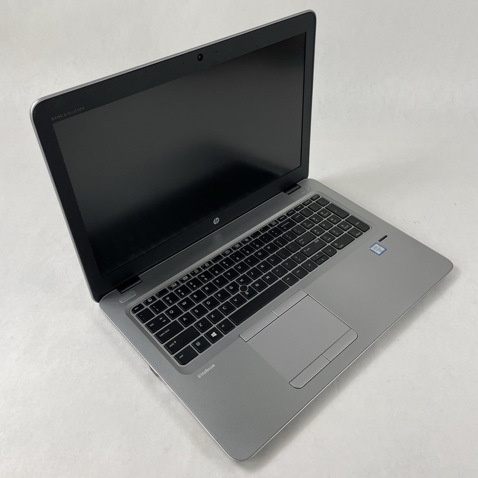 HP EliteBook 850 G3 15.6" i7-6600U 2.60 GHz 8 GB RAM No SSD/OS/AC0