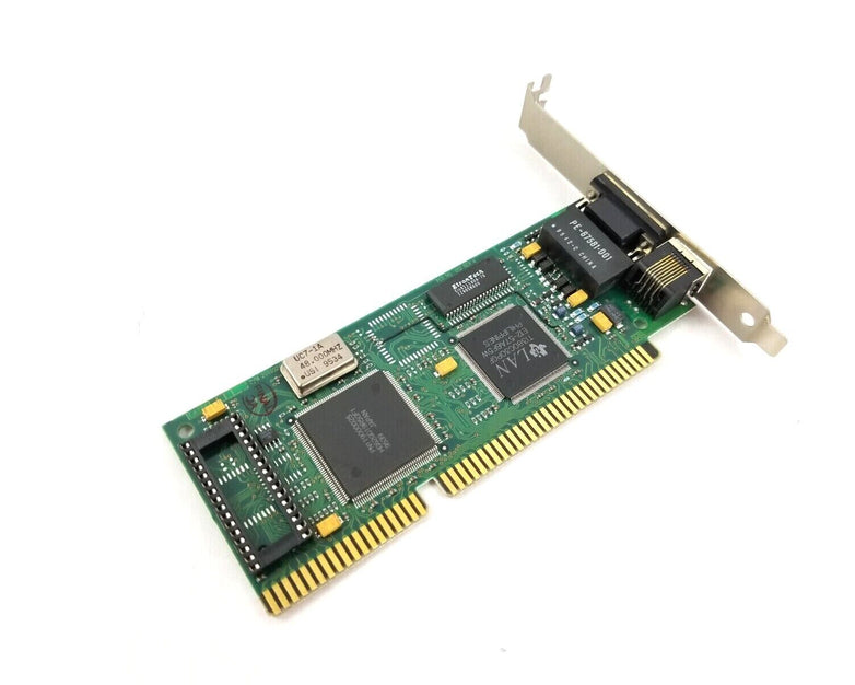 Intel 646248-001 ISA 16/4 Token Ring Adapter 770400811 200092400