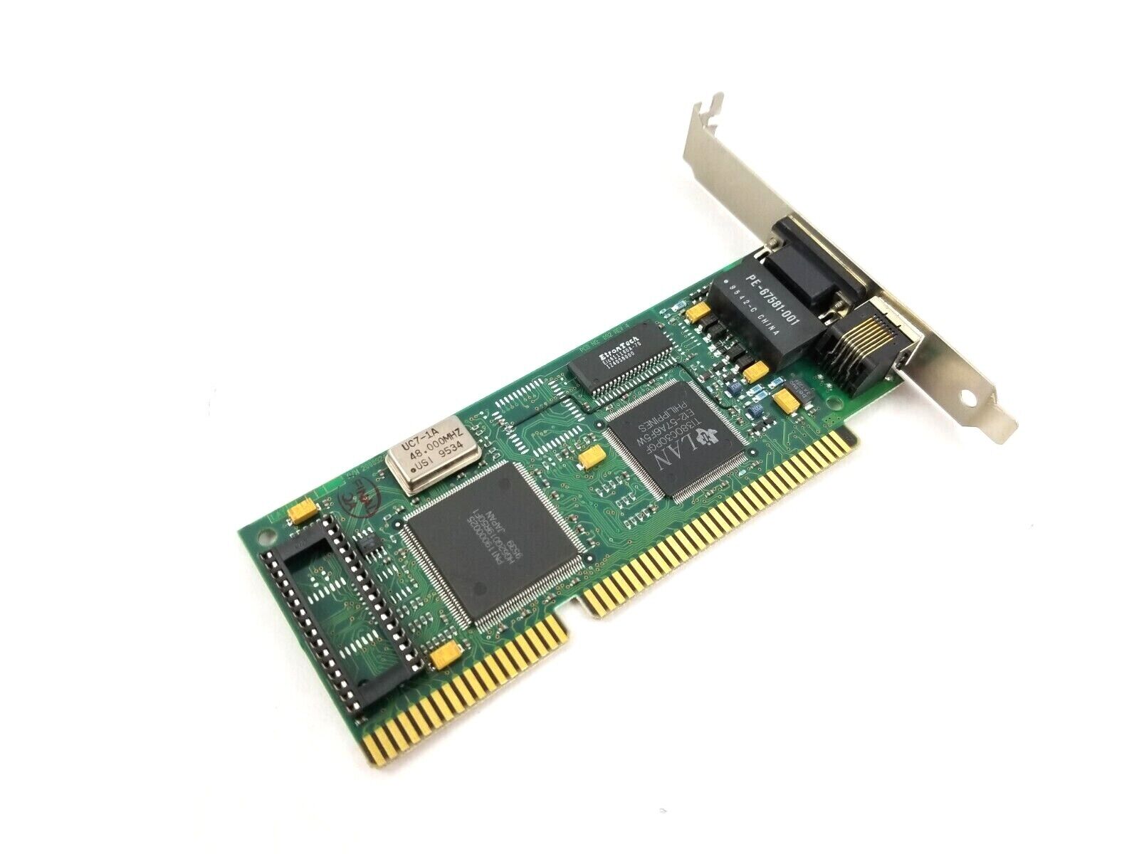 Intel 646248-001 ISA 16/4 Token Ring Adapter 770400811 200092400