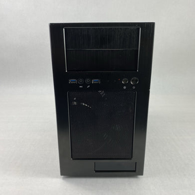 Silverstone Temjin Series TJ08B-E Micro-ATX Mini Tower Computer Case