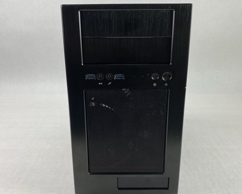Silverstone Temjin Series TJ08B-E Micro-ATX Mini Tower Computer Case