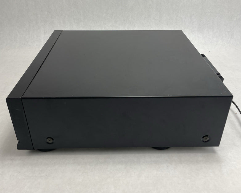 Panasonic SL-PD347 5 Disc CD Changer Player Rotary Carousel Tested No Remote