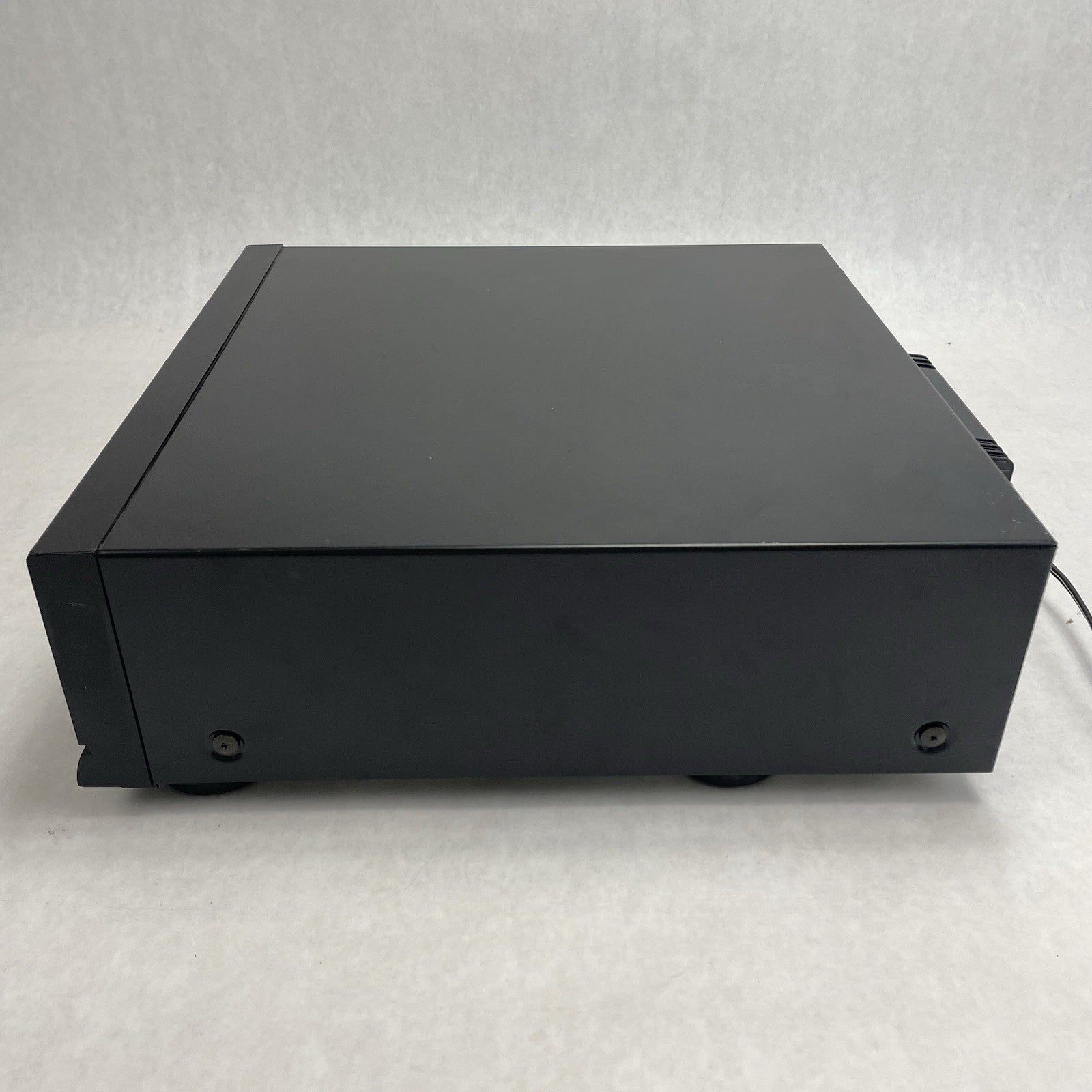 Panasonic SL-PD347 5 Disc CD Changer Player Rotary Carousel Tested No Remote