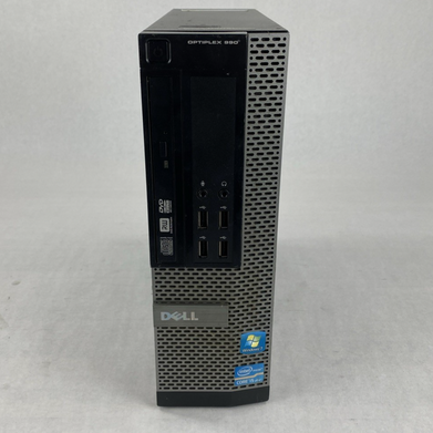 Dell OptiPlex 990 SFF Intel Core i5-2400 3.10GHz 4GB RAM No HDD No OS