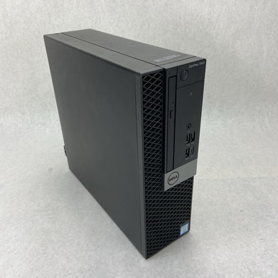 Dell Optiplex 7050 SFF Intel Core i7-6700 3.4GHz 8GB RAM No HDD No OS