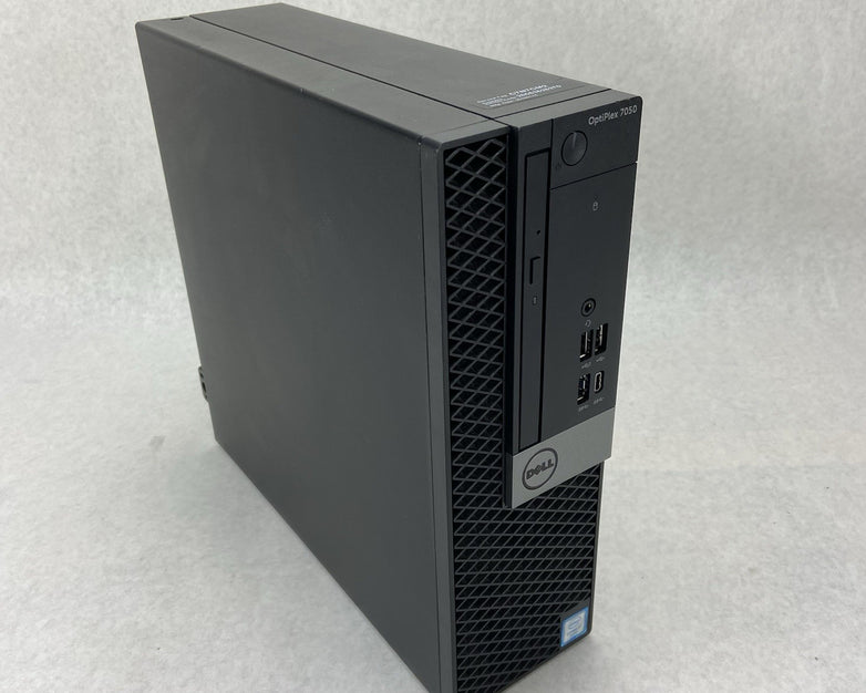 Dell Optiplex 7050 SFF Intel Core i7-6700 3.4GHz 8GB RAM No HDD No OS