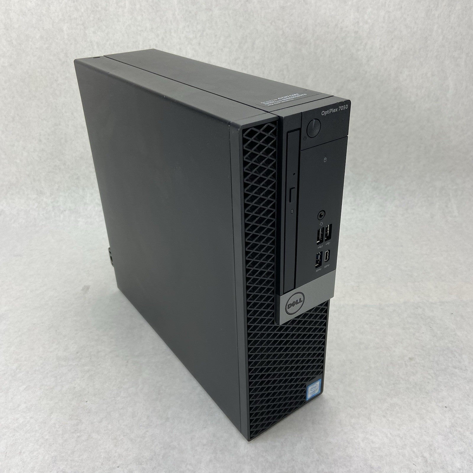 Dell Optiplex 7050 SFF Intel Core i7-6700 3.4GHz 8GB RAM No HDD No OS0