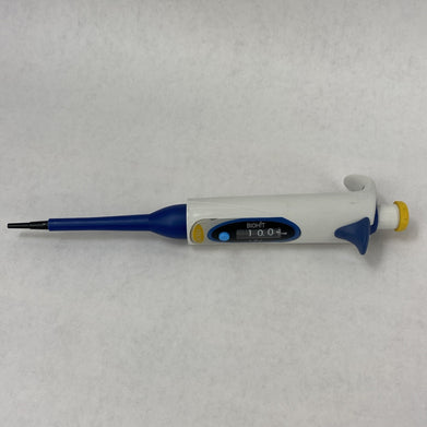 Biohit m20 2-20 µL Single-Channel Handheld Manual Pipette