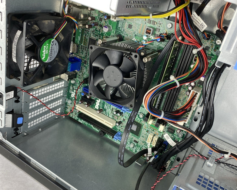 Dell OptiPlex 990 MT Intel Core i5-2400 3.10GHz 4GB RAM No HDD No OS