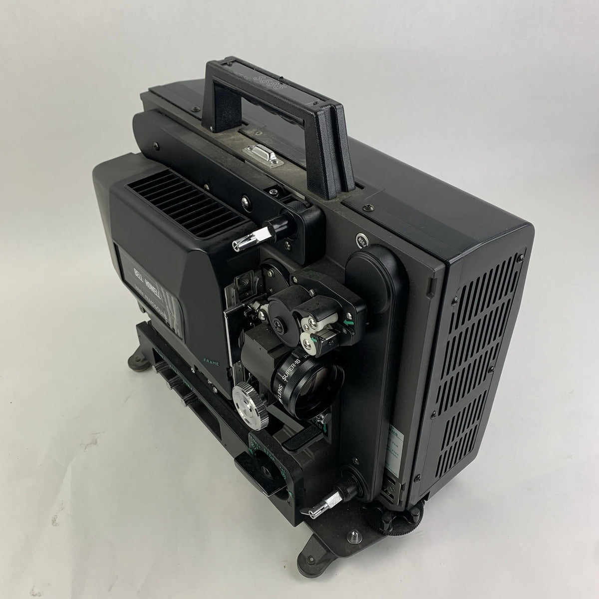 Bell Howell Eiki BHA 16mm Motion Picture Projector - Tested0