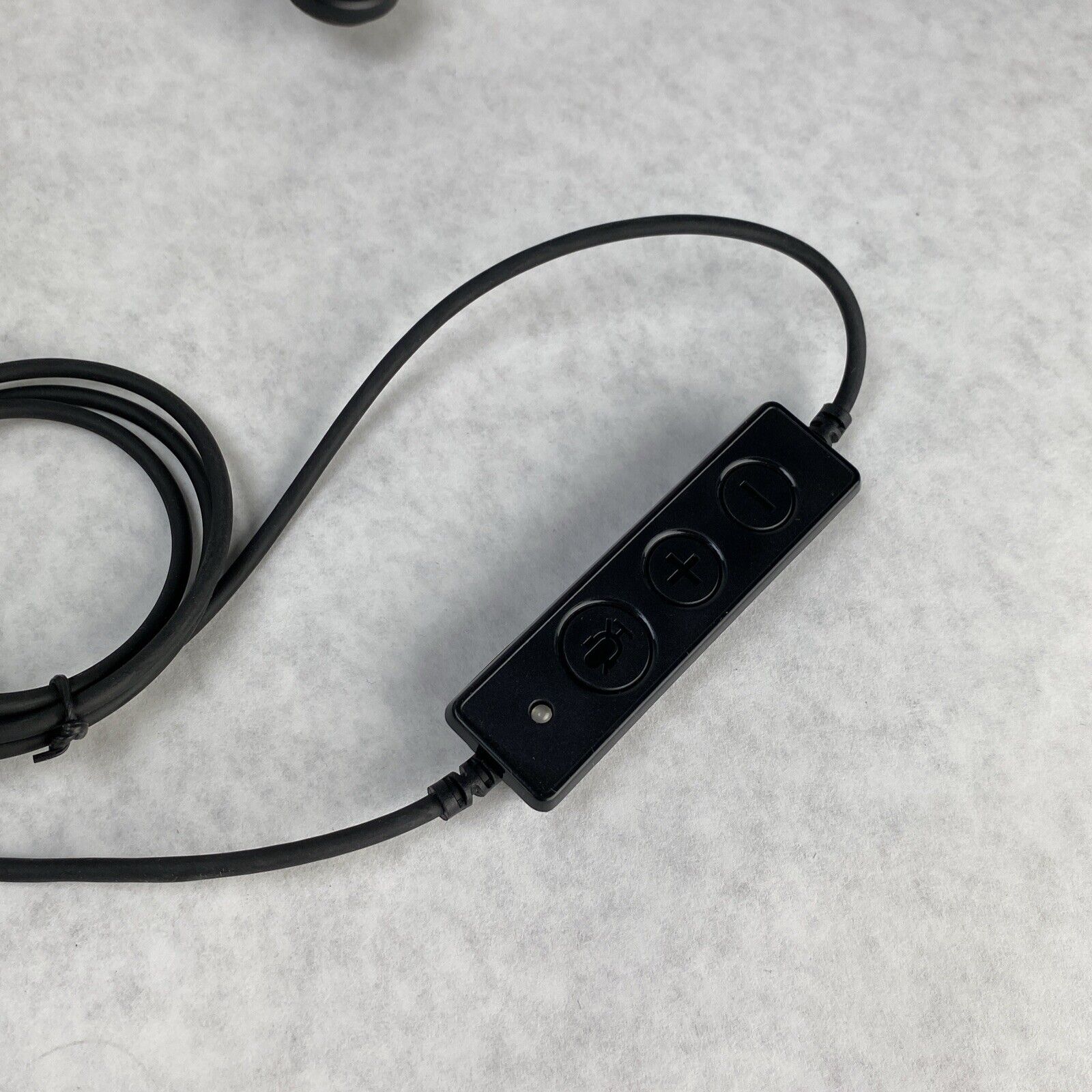 Lot of 5 Voice joy T600F-USB Wired Binaural Headset