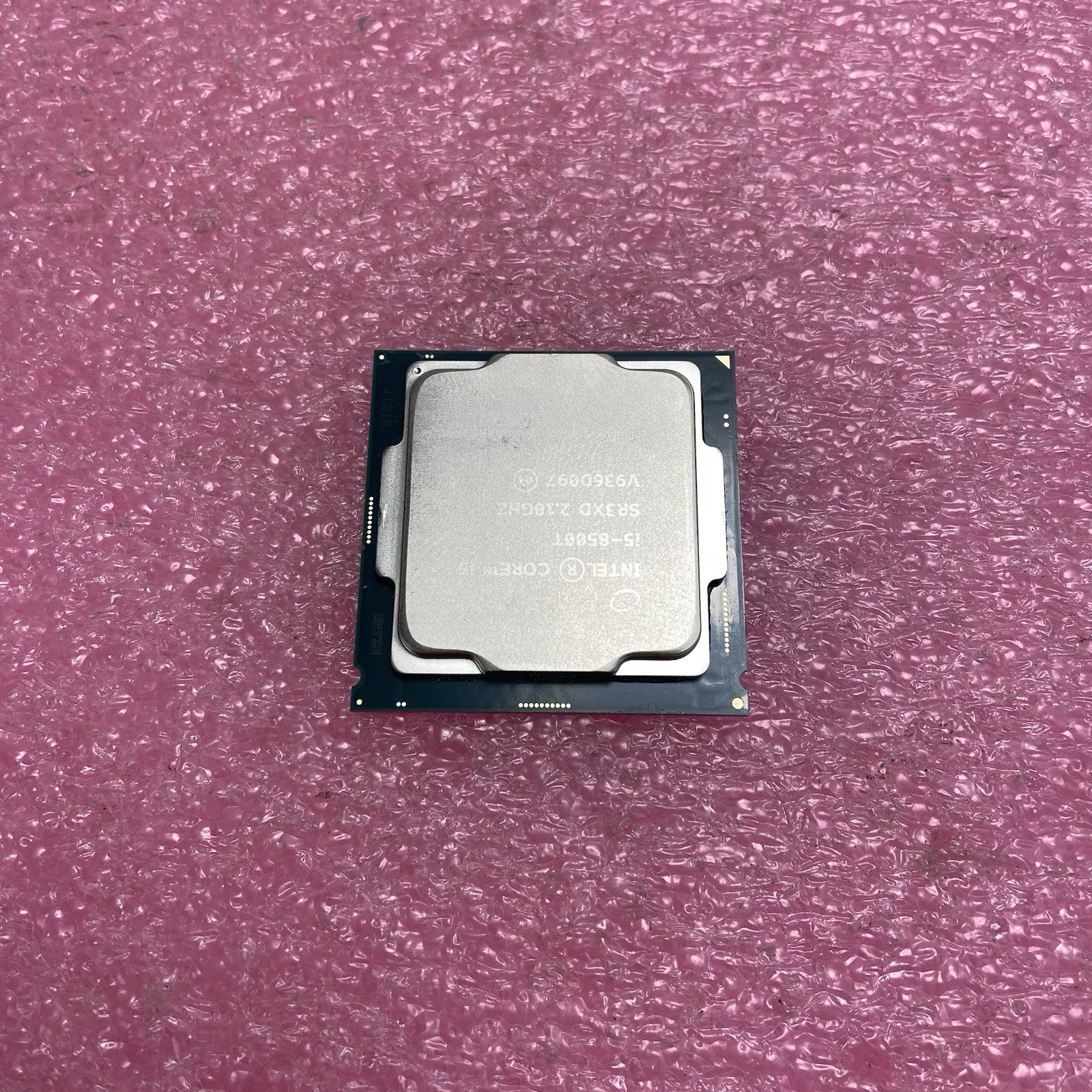 Intel Core i5-8500T SR3XD 2.1GHz Desktop CPU3